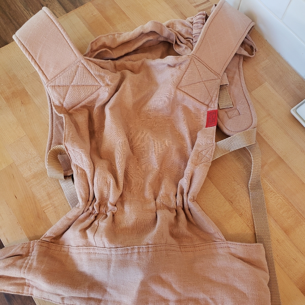 Love Sakura Bloom- Salt Linen